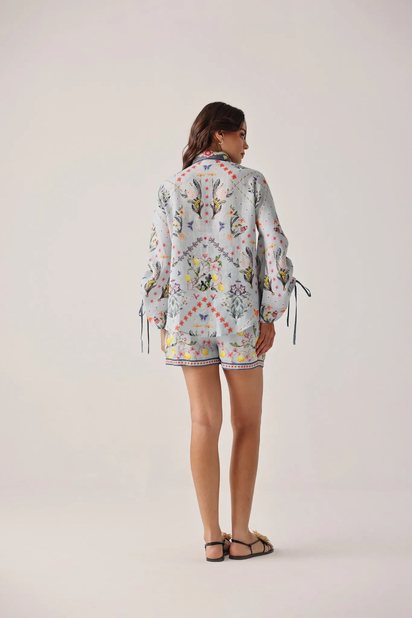 Thais Shirt & Mia Shorts - Prairee
