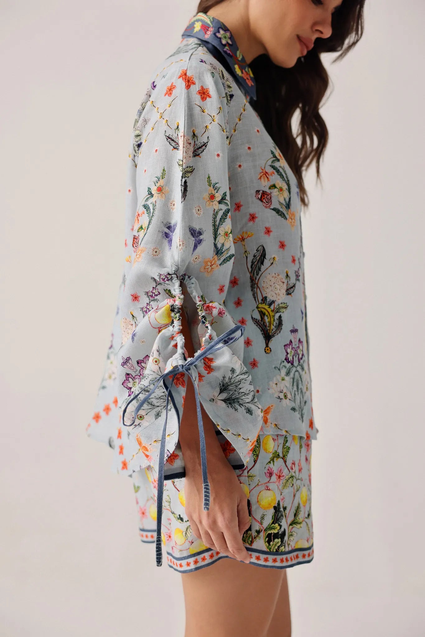 Thais Shirt & Mia Shorts - Prairee