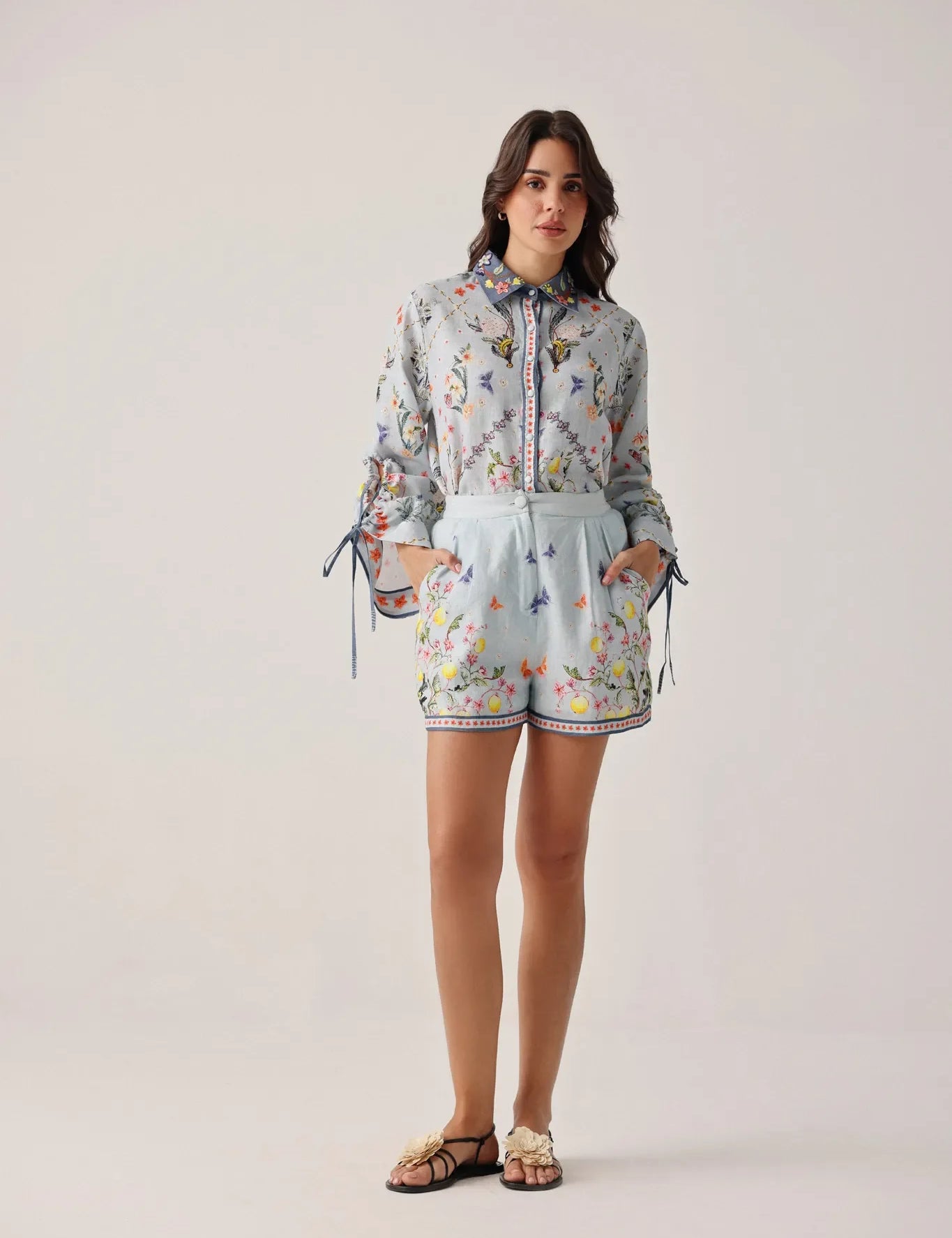 Beach Ready Resort Shorts - NOIB