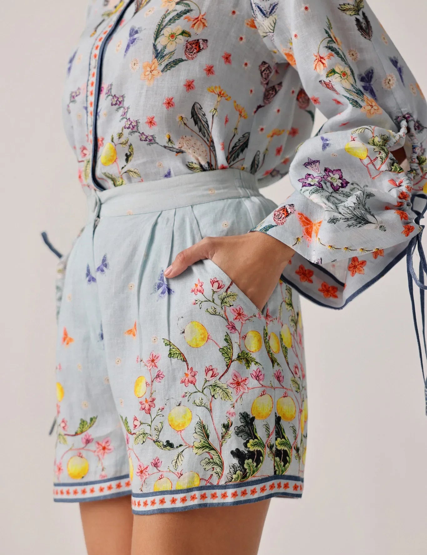 Beach Ready Resort Shorts - NOIB