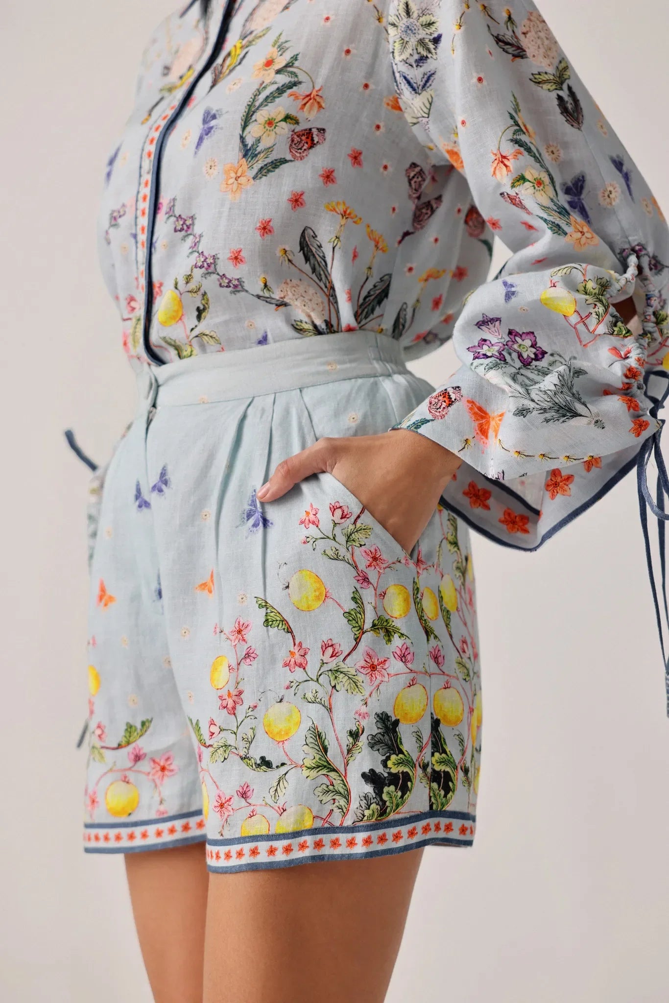 Beach Ready Resort Shorts - NOIB