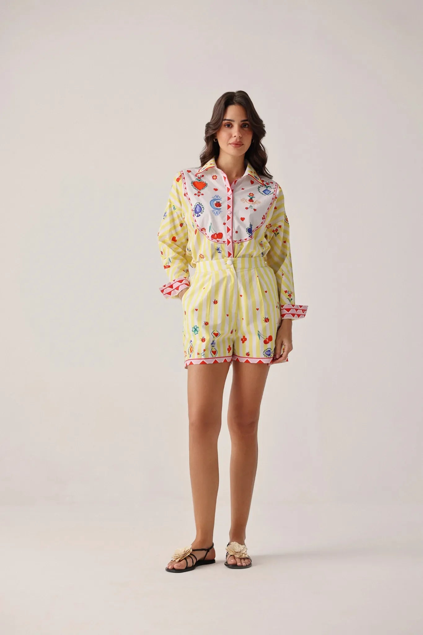 Mia Shorts - NOIB