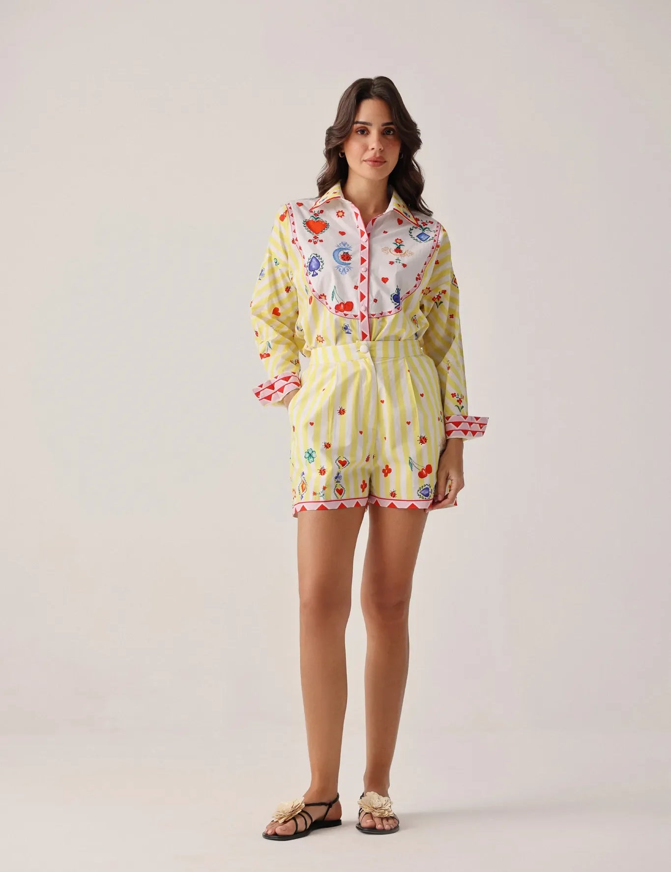 Mia Shorts - NOIB