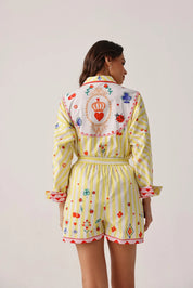 Mia Shorts - NOIB