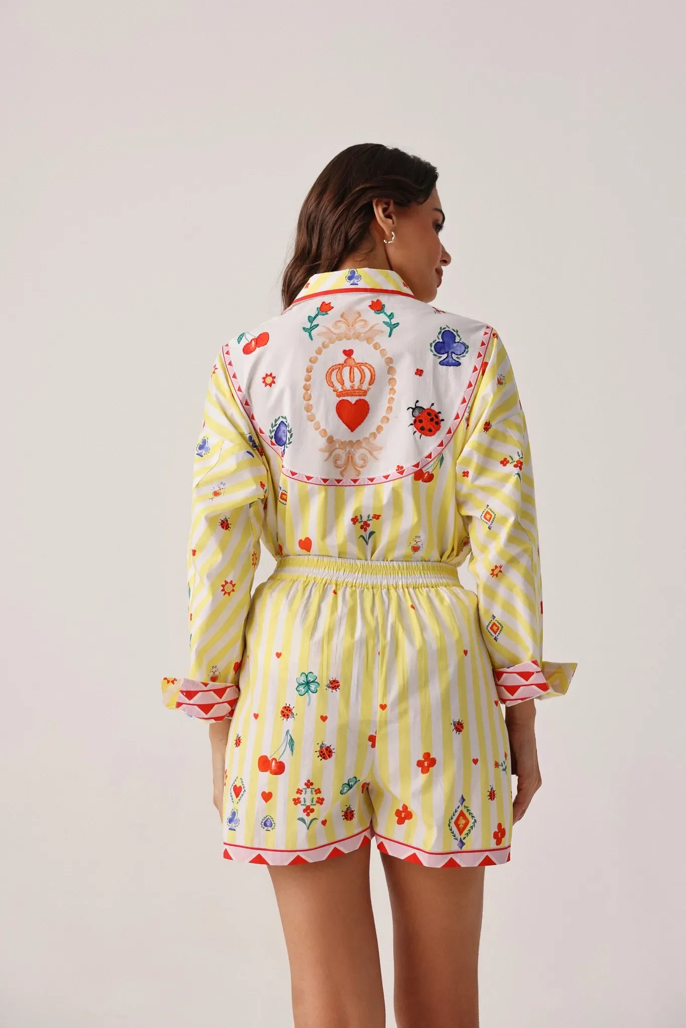 Mia Shorts - NOIB