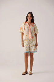 Florence Button-down Shirt - NOIB