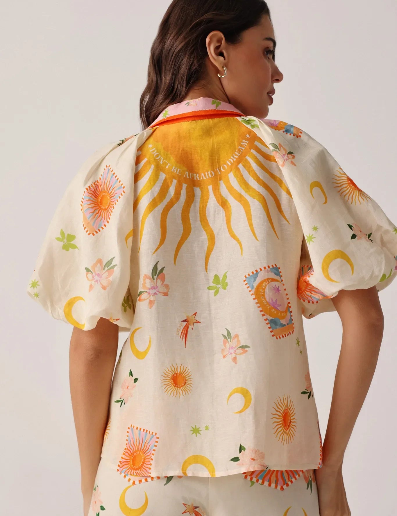 Florence Button-down Shirt - NOIB