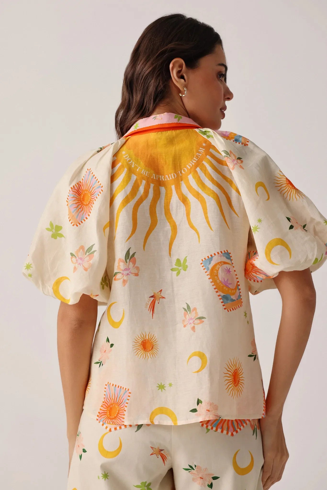 Florence Button-down Shirt - NOIB