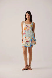Toni Sleeveless Vest