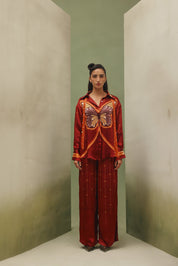 Iris Shirt - Wings of Wonder
