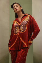Iris Shirt - Wings of Wonder
