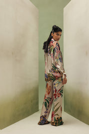 Thais Pants - Wildflower