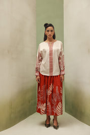 Elle Top - Night Safari