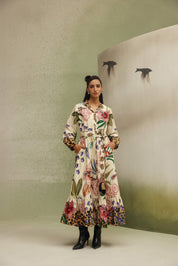 Celia Maxi Dress - Wildflower