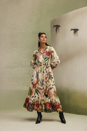Celia Maxi Dress - Wildflower