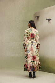 Celia Maxi Dress - Wildflower