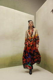 Avery Maxi Dress - Highland
