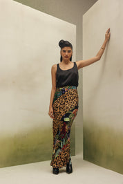Ivy Skirt - Wildflower