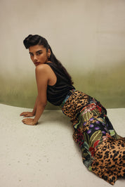 Ivy Skirt - Wildflower