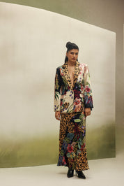 Riva Blazer - Wildflower