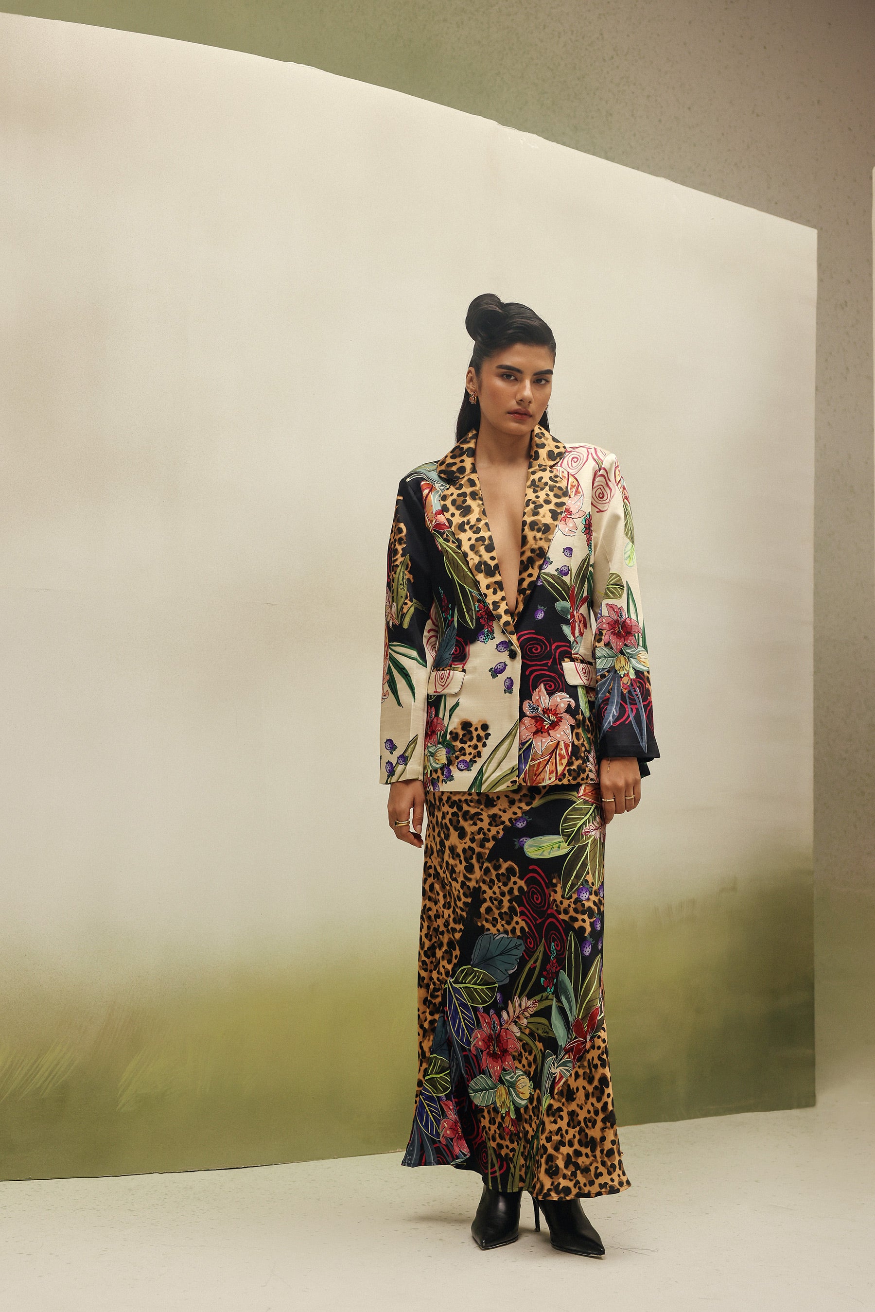 Riva Blazer - Wildflower