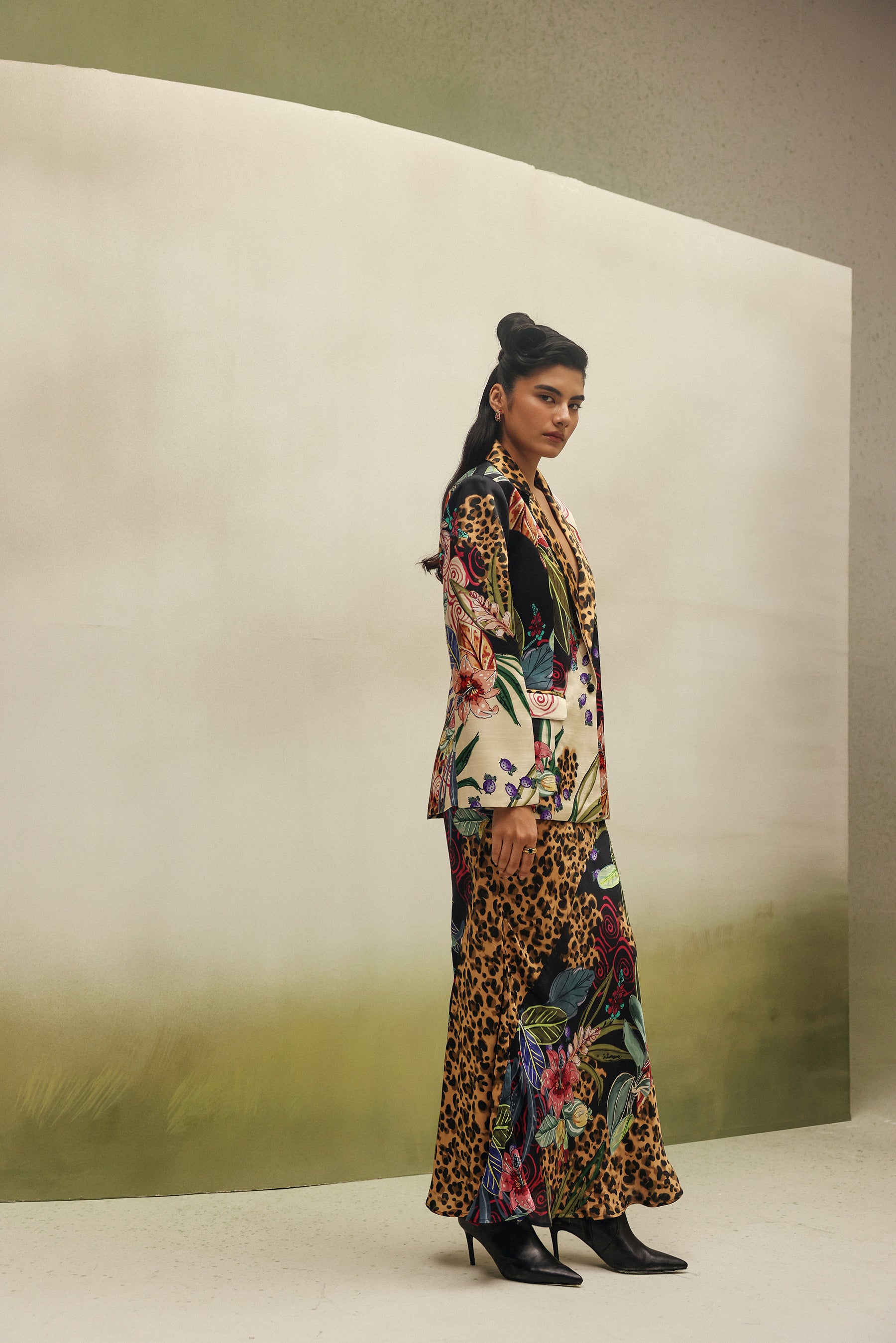 Riva Blazer - Wildflower