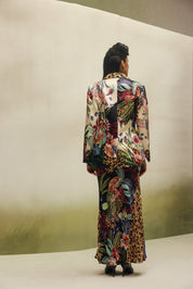 Riva Blazer - Wildflower