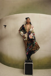 Riva Blazer - Wildflower