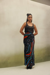Aurea Shirt & Ivy Skirt -  Shooting Stars
