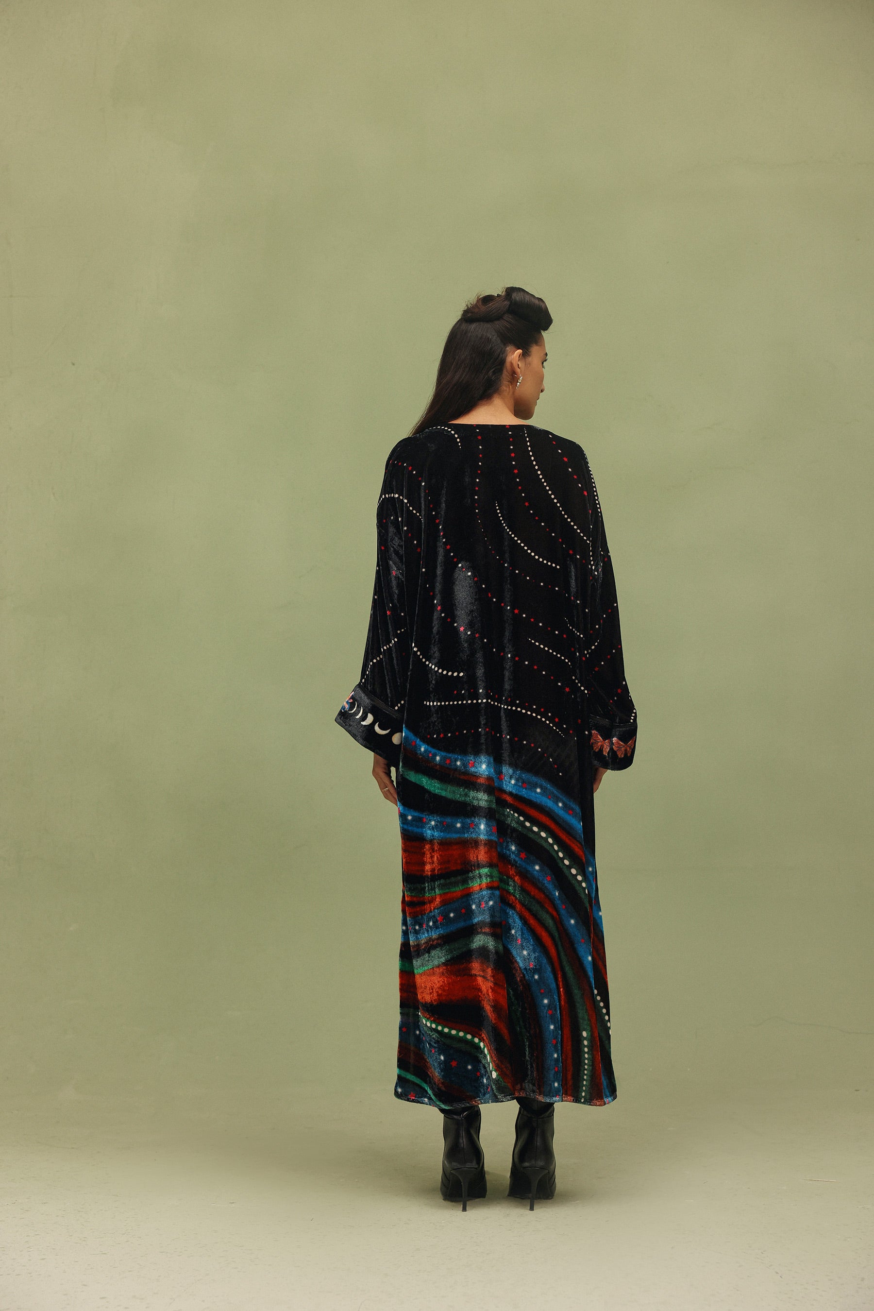 Adah Kaftan - Cosmix