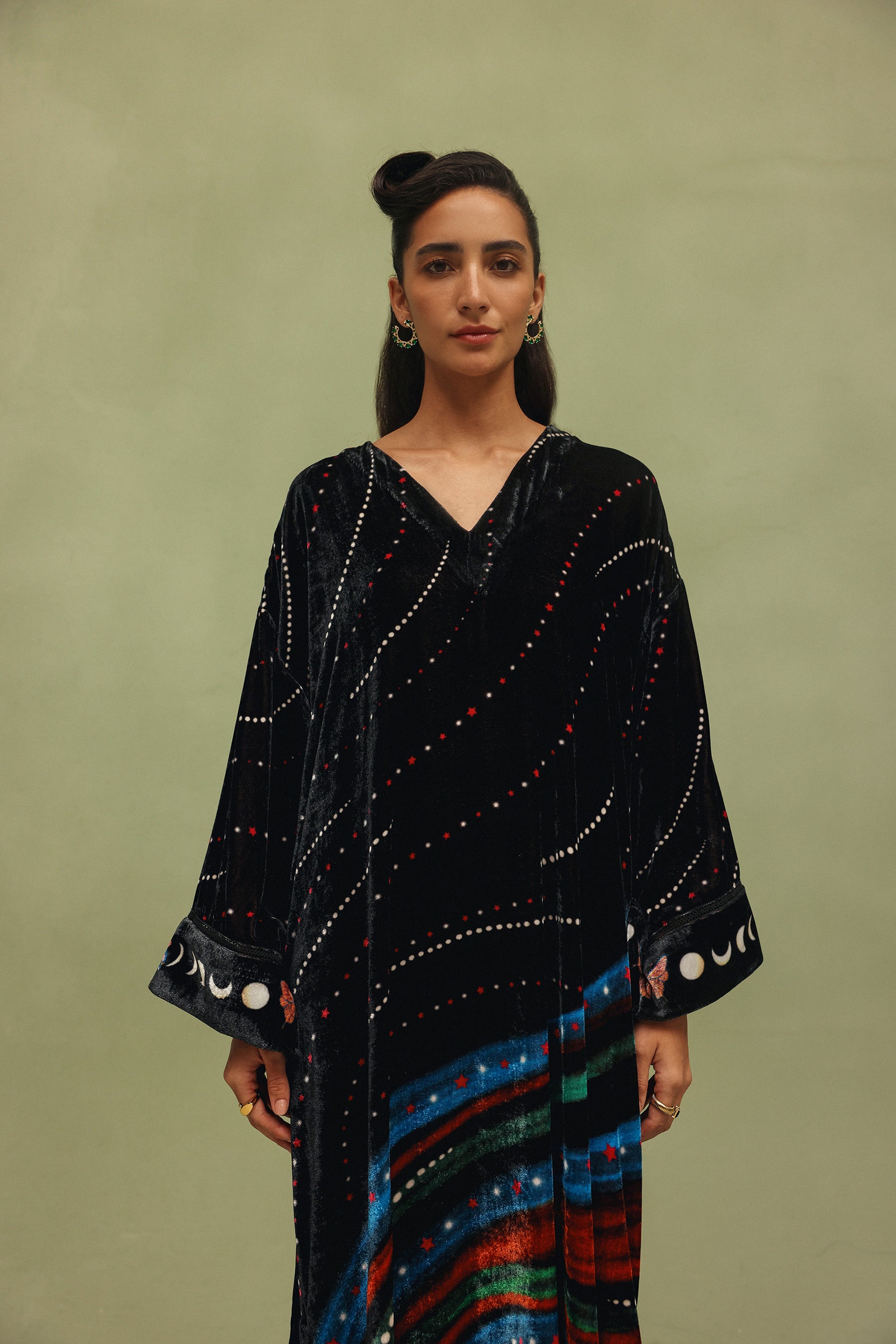 Adah Kaftan - Cosmix