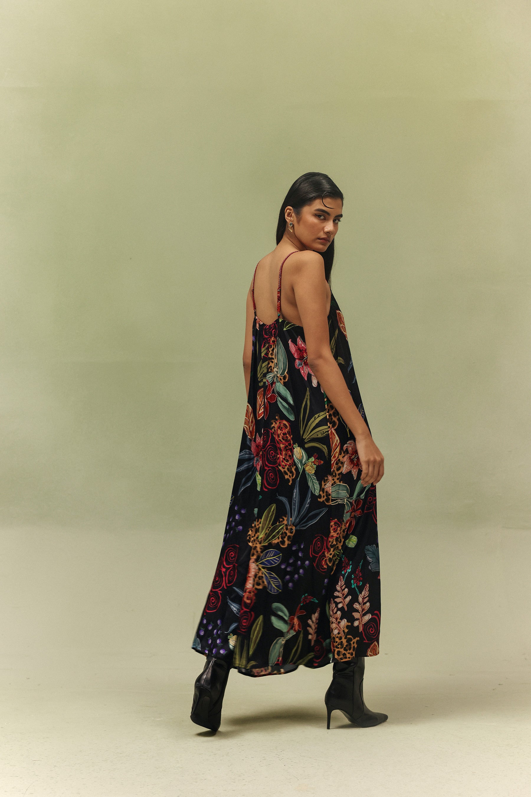 Liza Maxi Dress - Wildflower