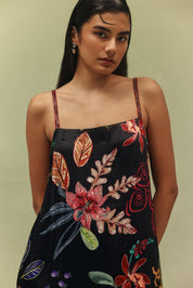 Liza Maxi Dress - Wildflower