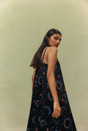 Liza Maxi Dress - Shooting Stars