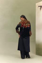 Aurea Shirt & Ivy Skirt - Wildflower