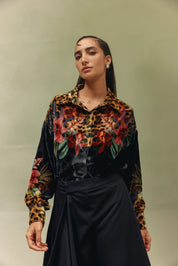 Aurea Shirt - Wildflower