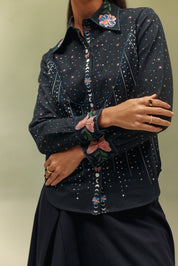 Celia Shirt - Shooting Stars