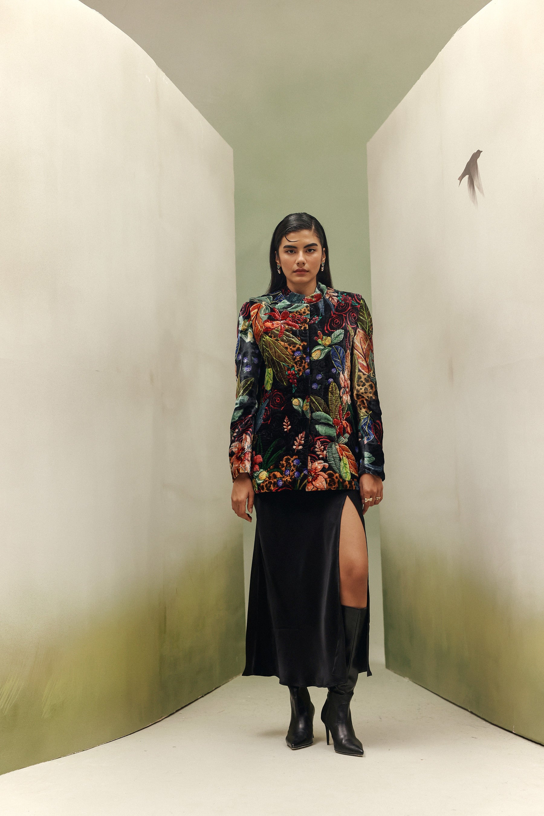 Valeria Jacket - Wildflower