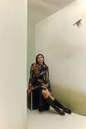 Valeria Jacket - Wildflower