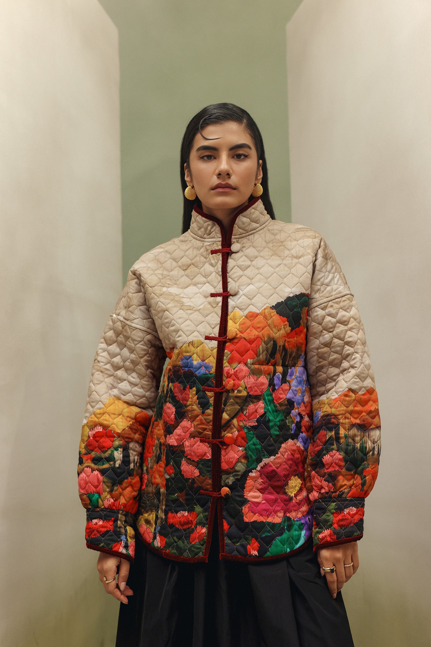 Nico Jacket - Highland