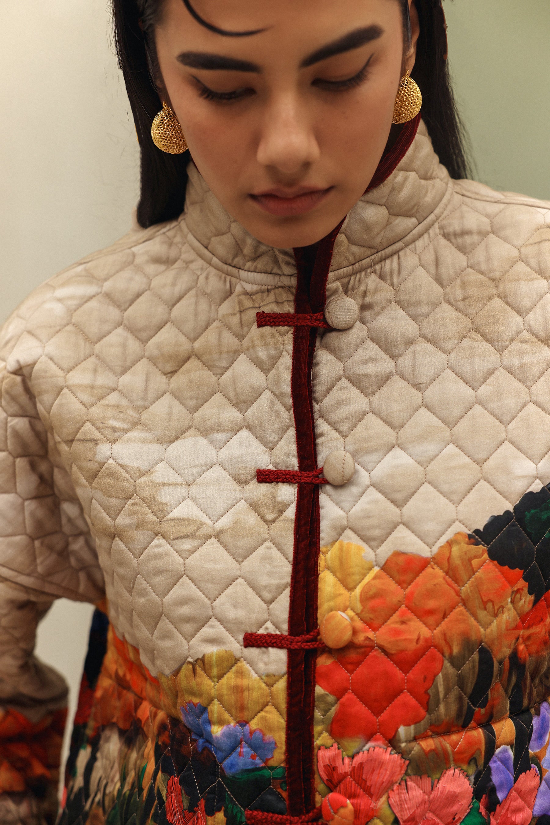 Nico Jacket - Highland