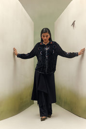 Aurea Shirt - Shooting Stars