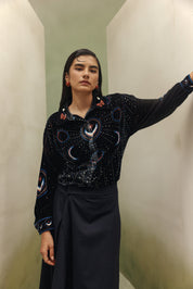 Aurea Shirt & Ivy Skirt -  Shooting Stars