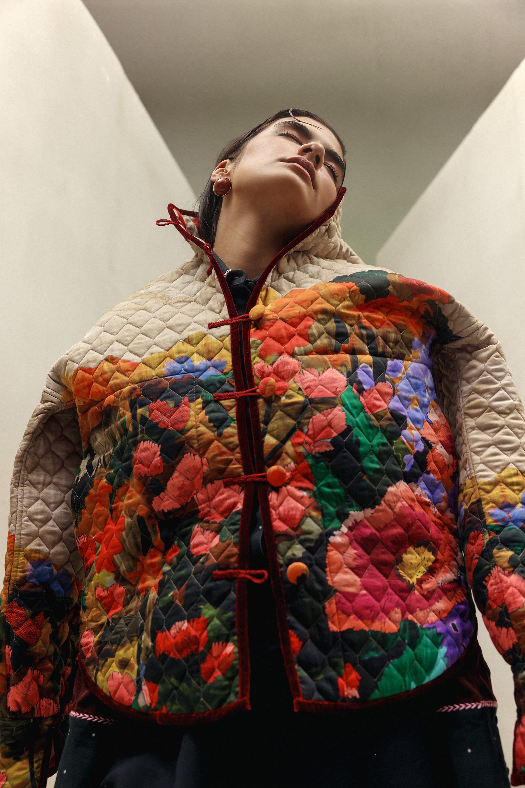 Nico Jacket - Highland