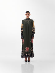 Amber Maxi - Old Rose
