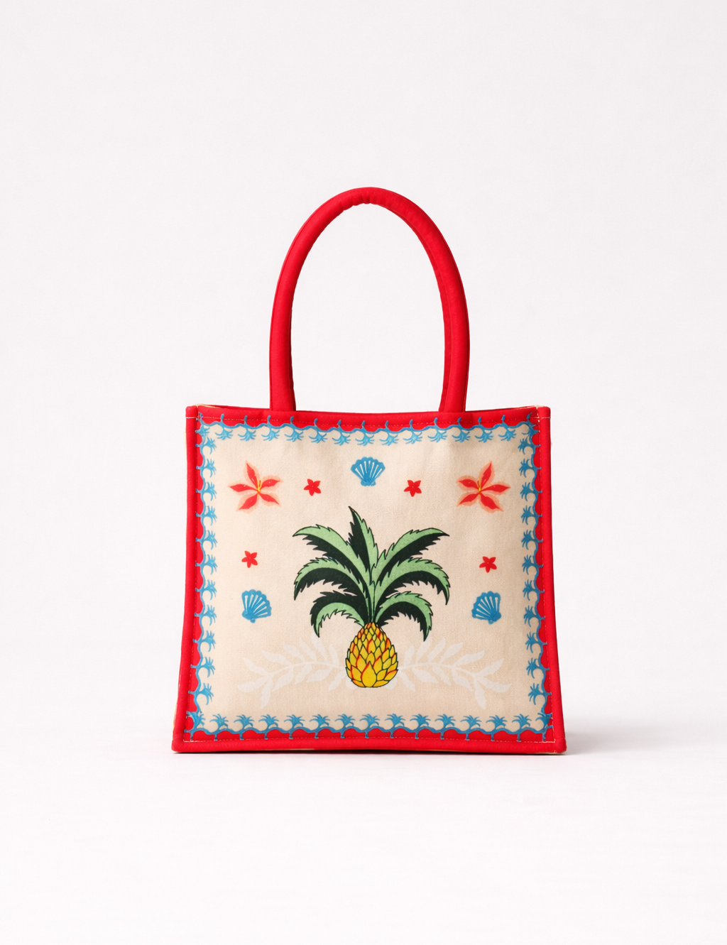 Lightweight Canvas Beach Bag - NOIB