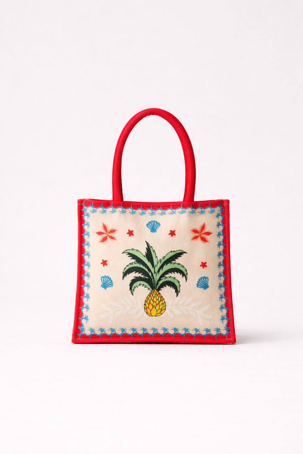 Lightweight Canvas Beach Bag - NOIB
