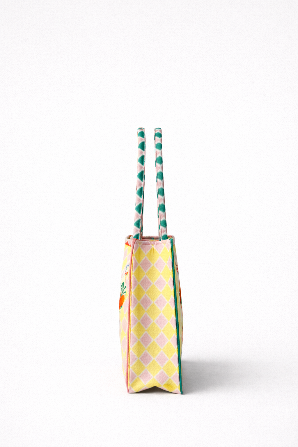 Tarot Print Mini Tote Bag -  NOIB