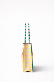 Tarot Print Mini Tote Bag -  NOIB